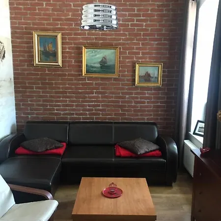 Appartamento Kapitanska *