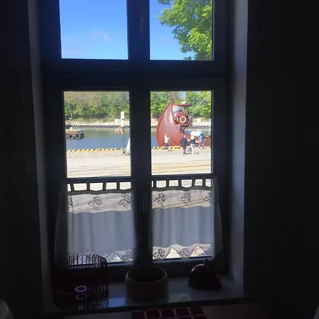 Appartamento Kapitanska *