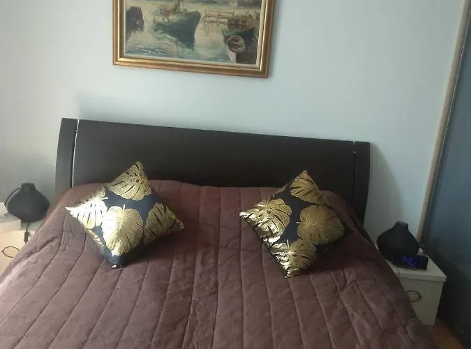 Appartamento Kapitanska