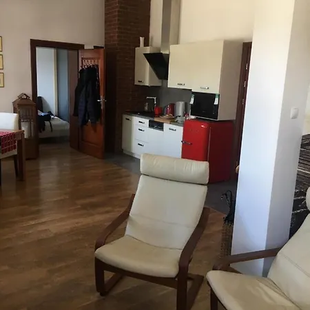 Kapitanska Apartment *