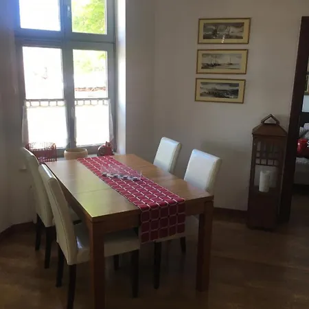Apartment Kapitanska