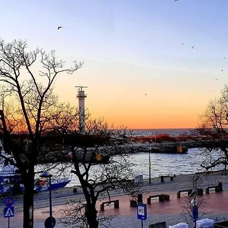 شقة Kapitanska